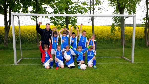 Kinderfussball